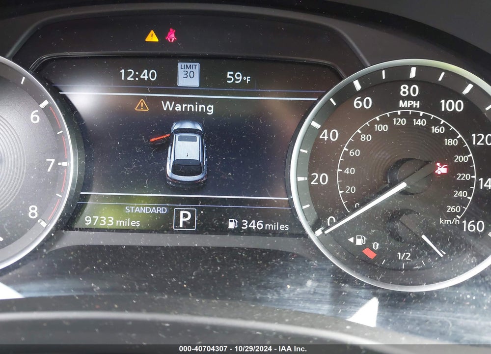 2023 INFINITI QX55 VIN: 3PCAJ5KR4PF115934
