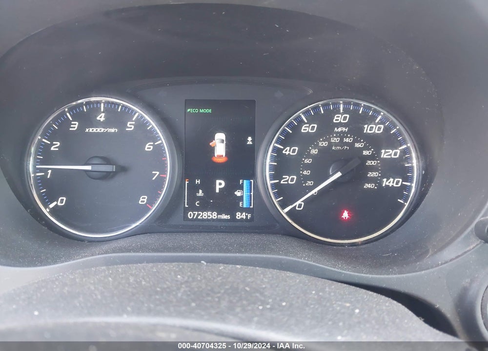 2018 MITSUBISHI OUTLANDER ES VIN: JA4AD2A39JZ063750