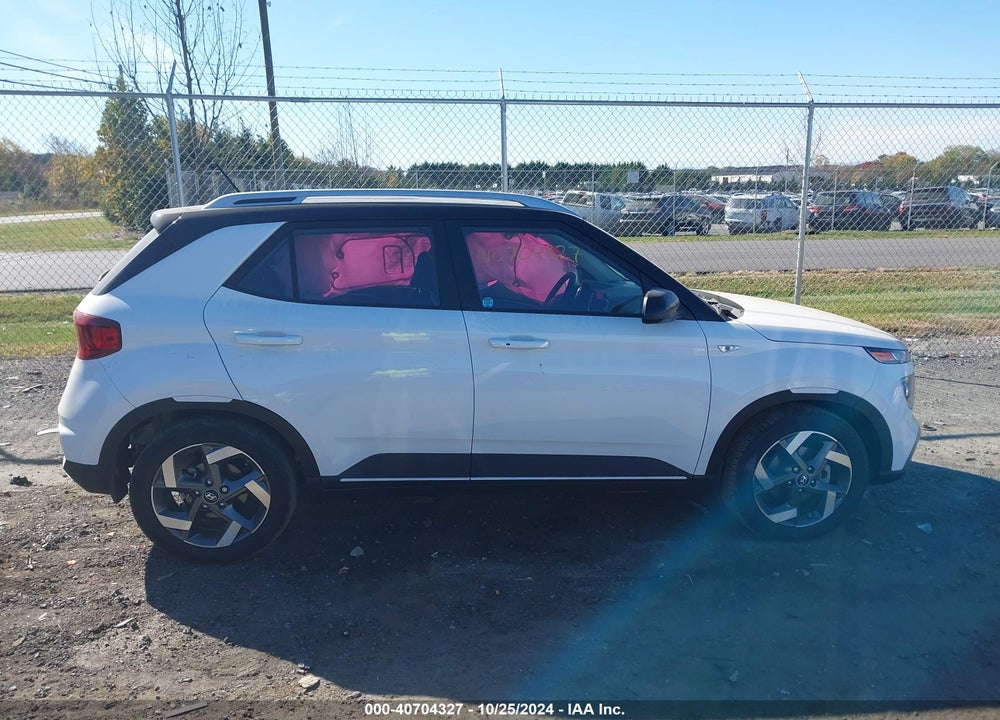 2023 HYUNDAI VENUE LIMITED VIN: KMHRC8A31PU238749