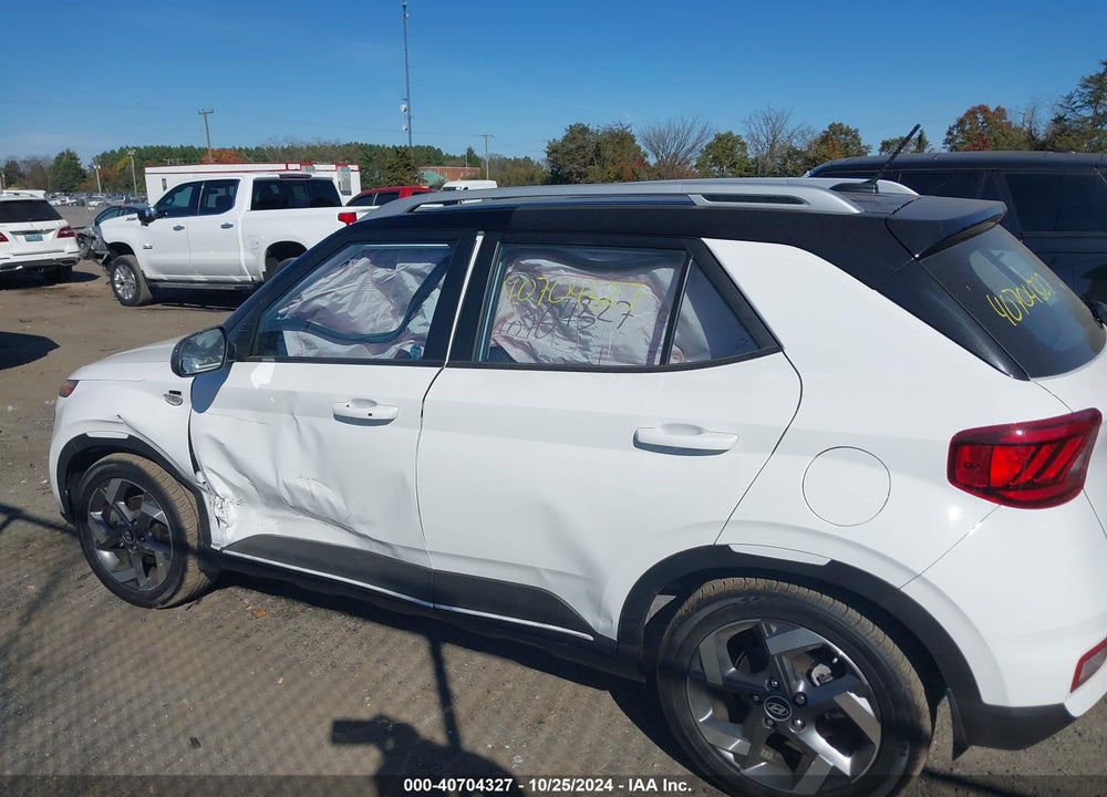 2023 HYUNDAI VENUE LIMITED VIN: KMHRC8A31PU238749