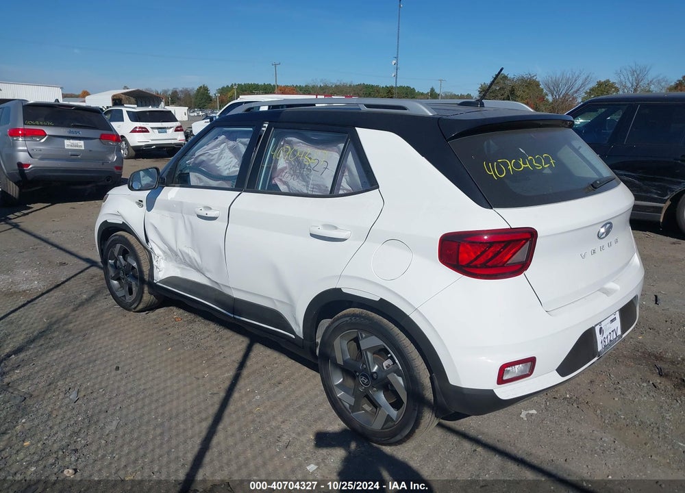 2023 HYUNDAI VENUE LIMITED VIN: KMHRC8A31PU238749