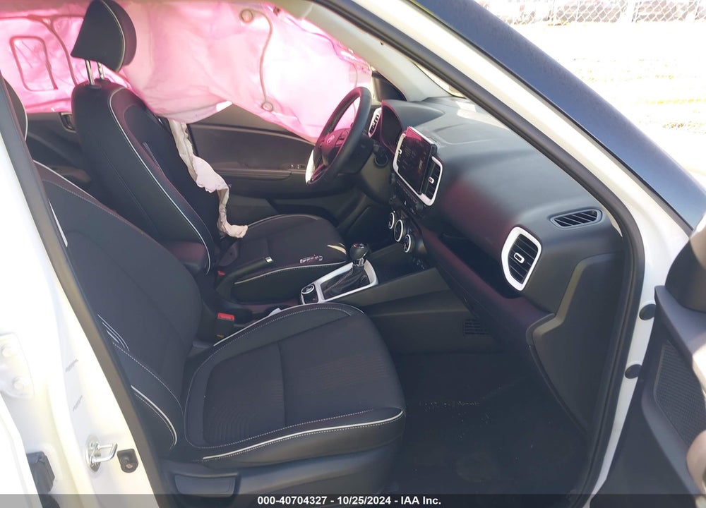 2023 HYUNDAI VENUE LIMITED VIN: KMHRC8A31PU238749