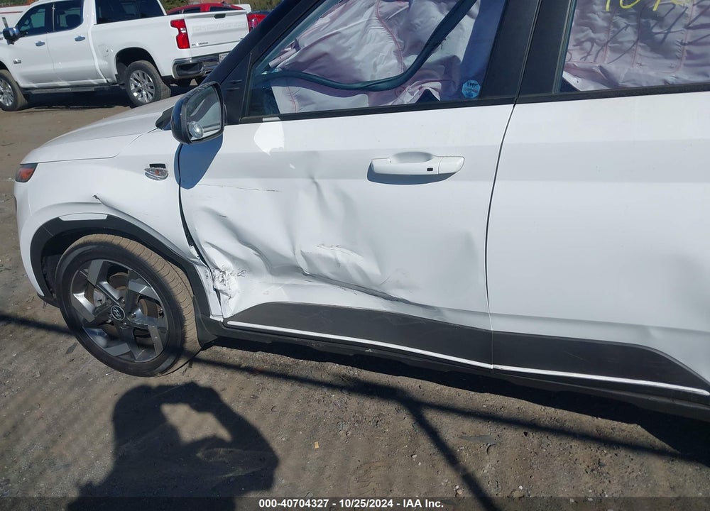 2023 HYUNDAI VENUE LIMITED VIN: KMHRC8A31PU238749