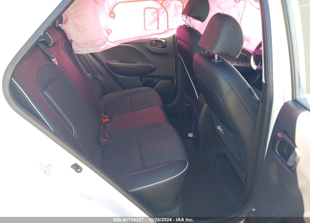 2023 HYUNDAI VENUE LIMITED VIN: KMHRC8A31PU238749
