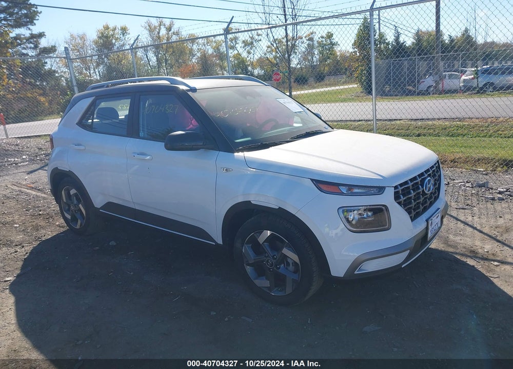 2023 HYUNDAI VENUE LIMITED VIN: KMHRC8A31PU238749