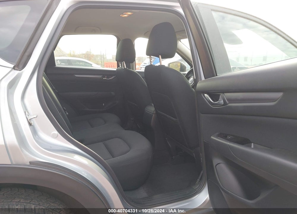2018 MAZDA CX-5 SPORT VIN: JM3KFBBM8J0309663