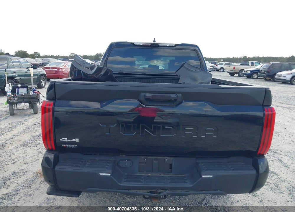 2023 TOYOTA TUNDRA SR5 VIN: 5TFLA5DB4PX128522