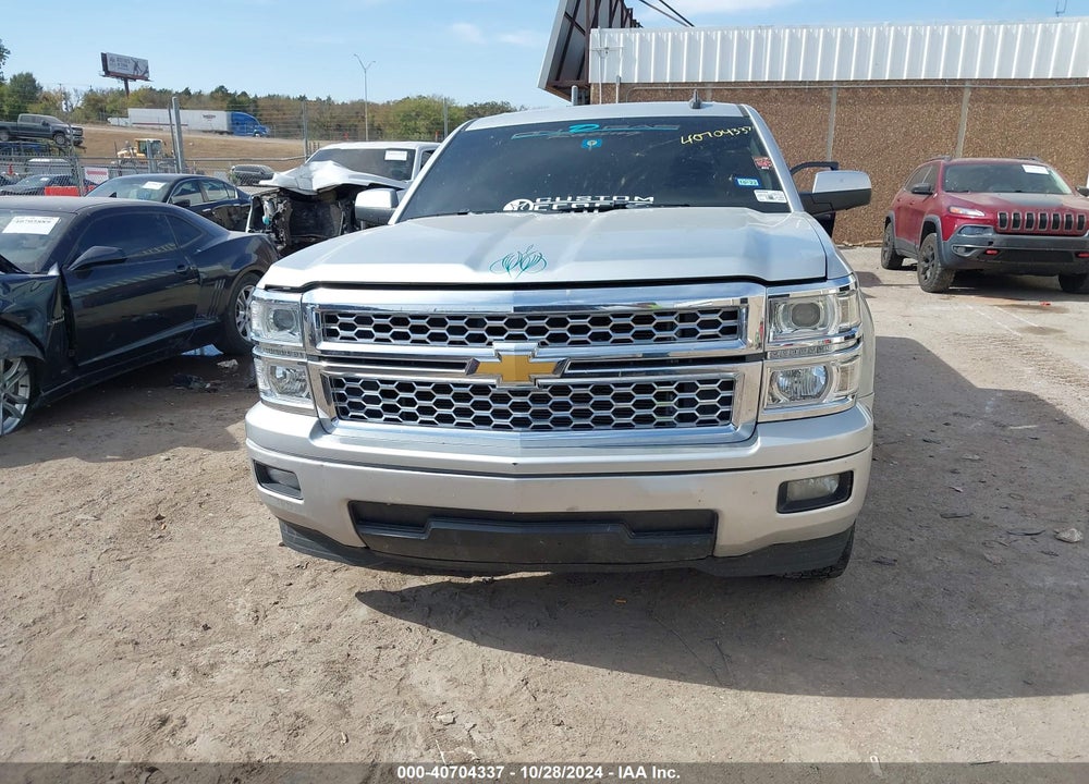 2015 CHEVROLET SILVERADO C1500 LT VIN: 3GCPCREC0FG531880