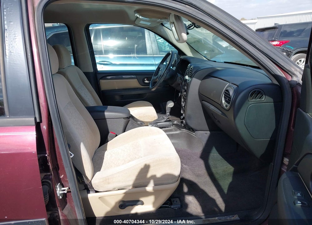 2007 GMC ENVOY SLE VIN: 1GKDT13S172105015