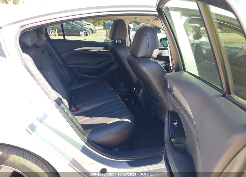 2018 MAZDA 6 TOURING VIN: JM1GL1VM5J1308123