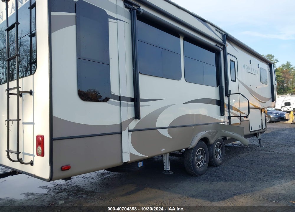 2019 KEYSTONE OTHER VIN: 4YDF31228K4701626