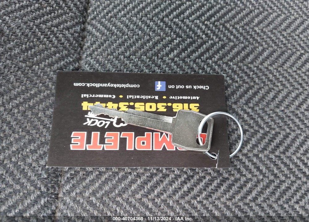 1993 FORD F250 VIN: 1FTHX25H7PKA91517