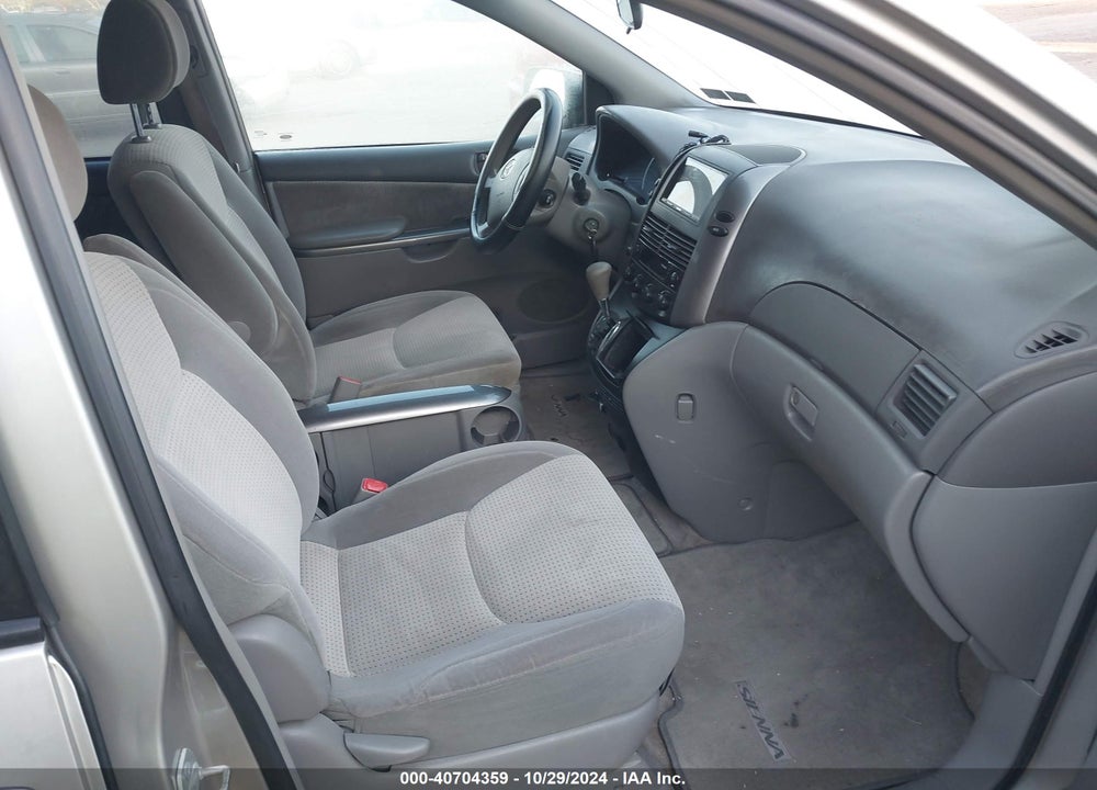2008 TOYOTA SIENNA VIN: 5TDZK23C68S206807