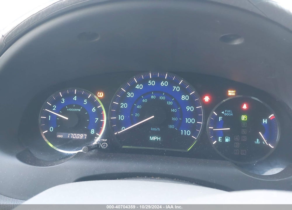 2008 TOYOTA SIENNA VIN: 5TDZK23C68S206807