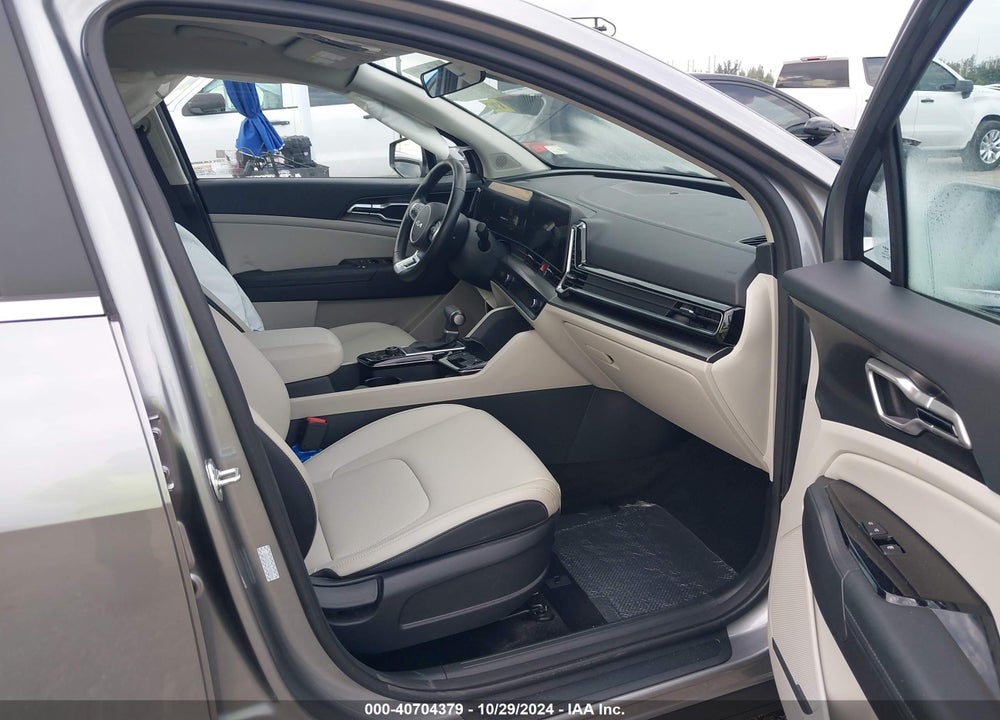 2024 KIA SPORTAGE EX VIN: KNDPV3DF9R7282479