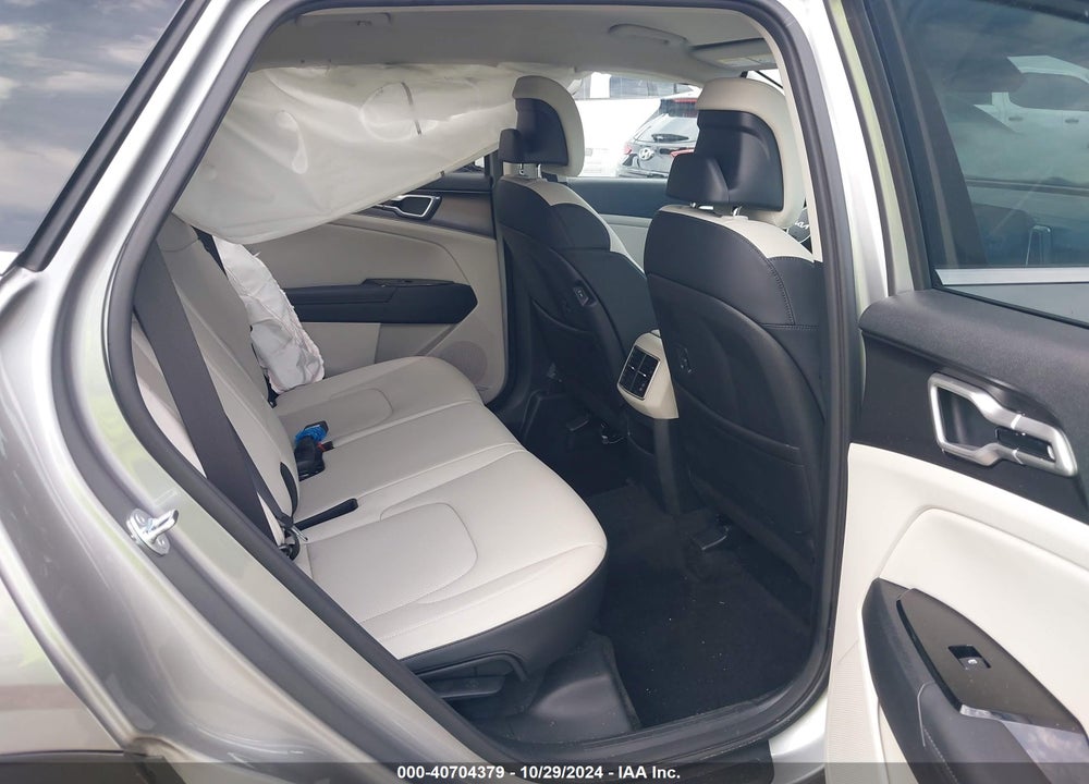 2024 KIA SPORTAGE EX VIN: KNDPV3DF9R7282479