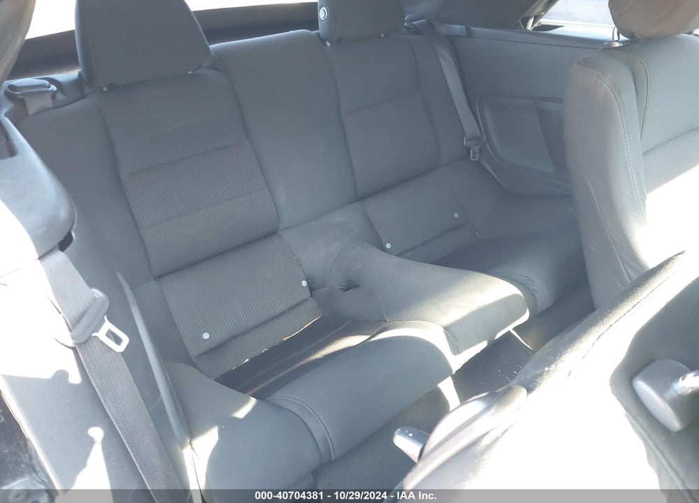 2014 FORD MUSTANG V6 VIN: 1ZVBP8EM7E5227160
