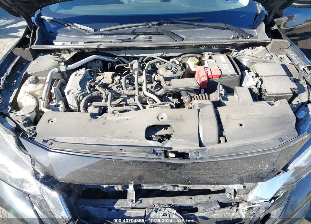 2022 NISSAN SENTRA SV XTRONIC CVT VIN: 3N1AB8CV8NY313057