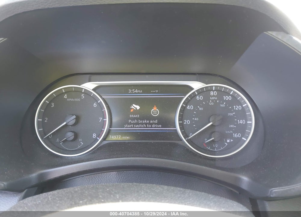 2022 NISSAN SENTRA SV XTRONIC CVT VIN: 3N1AB8CV8NY313057
