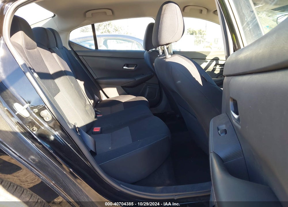 2022 NISSAN SENTRA SV XTRONIC CVT VIN: 3N1AB8CV8NY313057