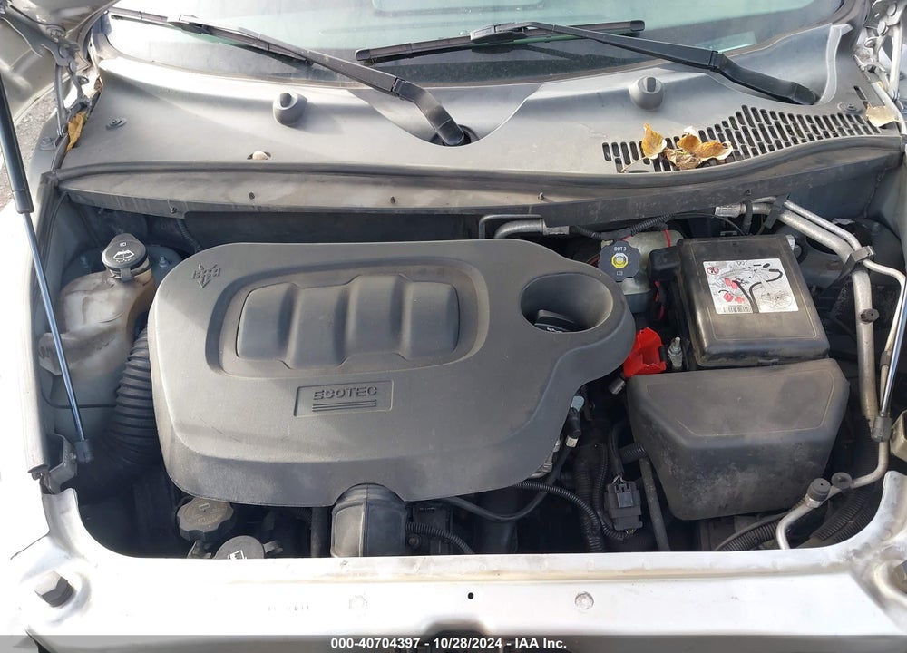 2011 CHEVROLET HHR LT VIN: 3GNBACFU7BS615634