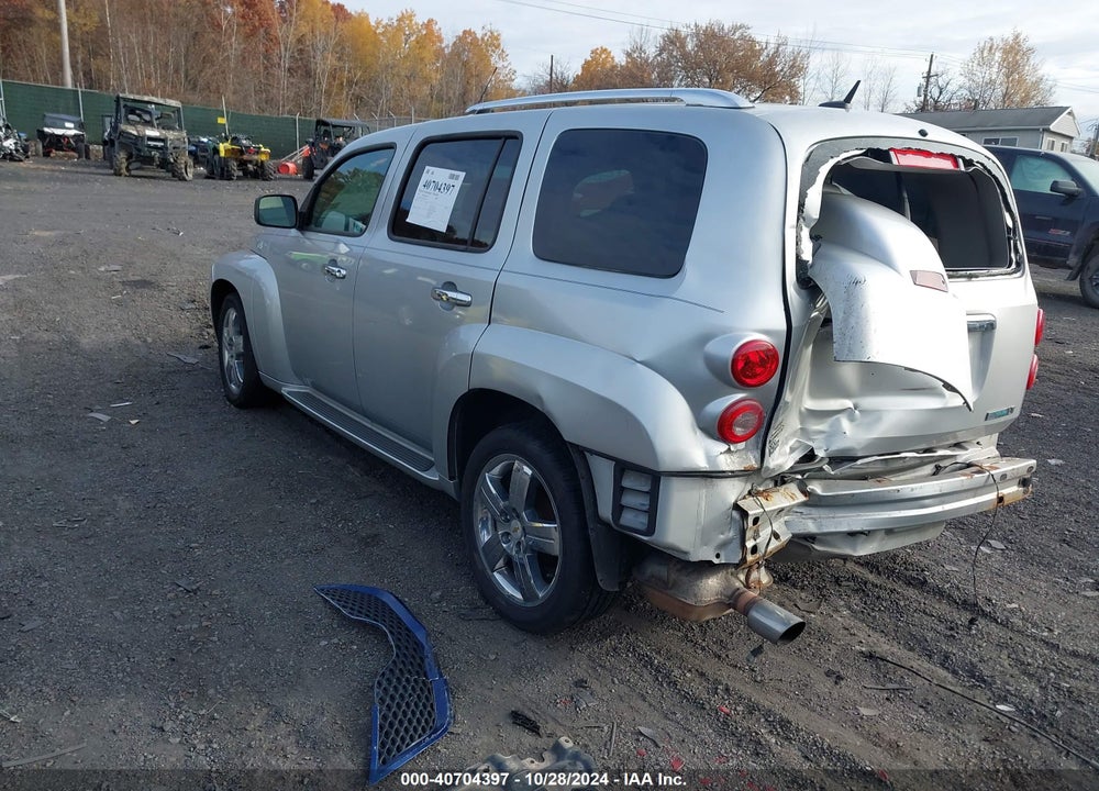 2011 CHEVROLET HHR LT VIN: 3GNBACFU7BS615634
