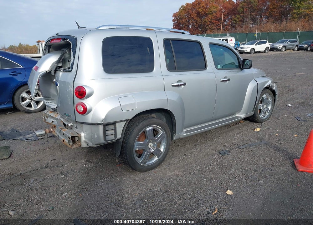 2011 CHEVROLET HHR LT VIN: 3GNBACFU7BS615634