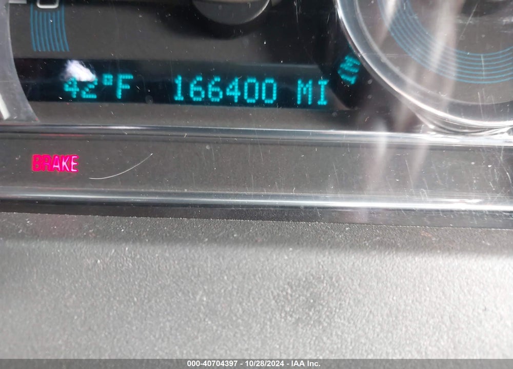 2011 CHEVROLET HHR LT VIN: 3GNBACFU7BS615634