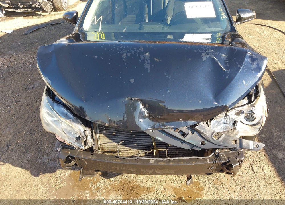 2016 TOYOTA CAMRY SE VIN: 4T1BF1FK4GU191684