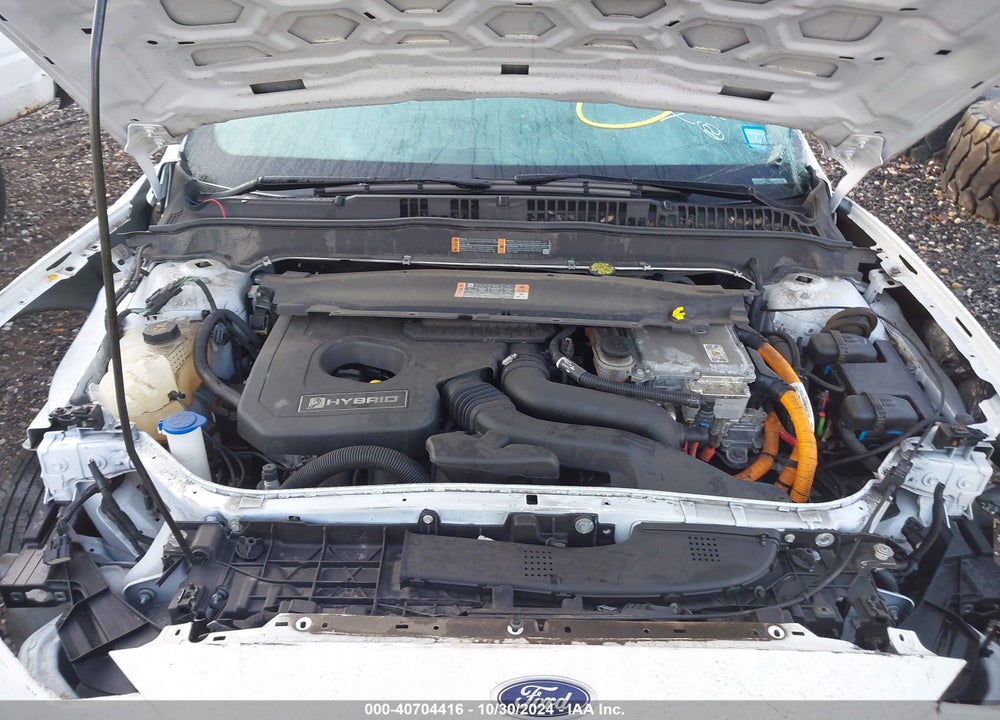 2020 FORD POLICE RESPONDER HYBRID VIN: 3FA6P0AU0LR141183