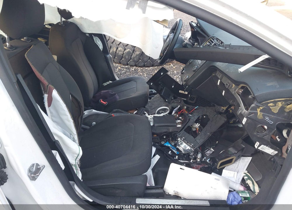 2020 FORD POLICE RESPONDER HYBRID VIN: 3FA6P0AU0LR141183