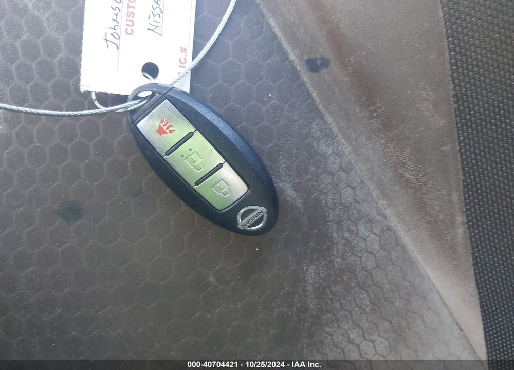 2014 NISSAN JUKE SV VIN: JN8AF5MR3ET359913