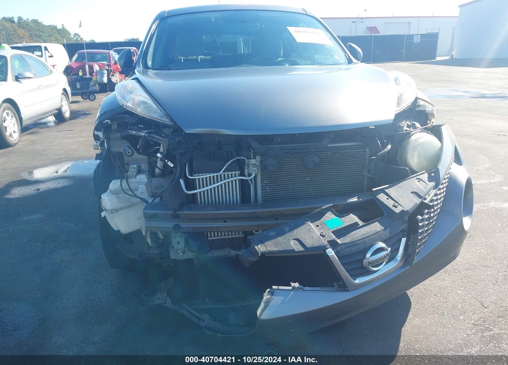 2014 NISSAN JUKE SV VIN: JN8AF5MR3ET359913