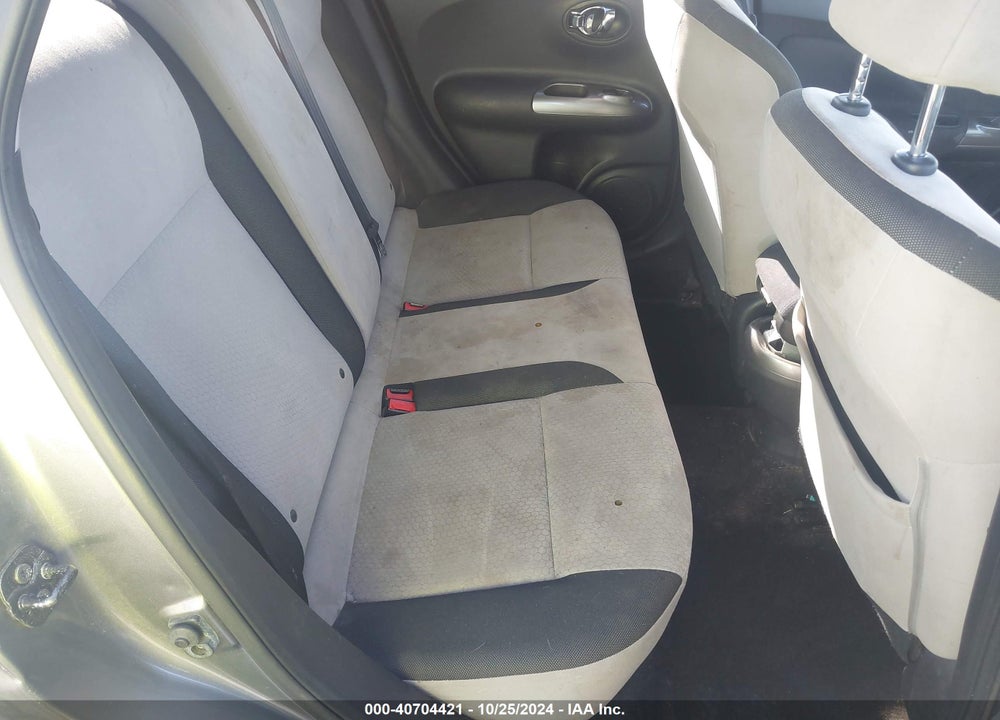 2014 NISSAN JUKE SV VIN: JN8AF5MR3ET359913