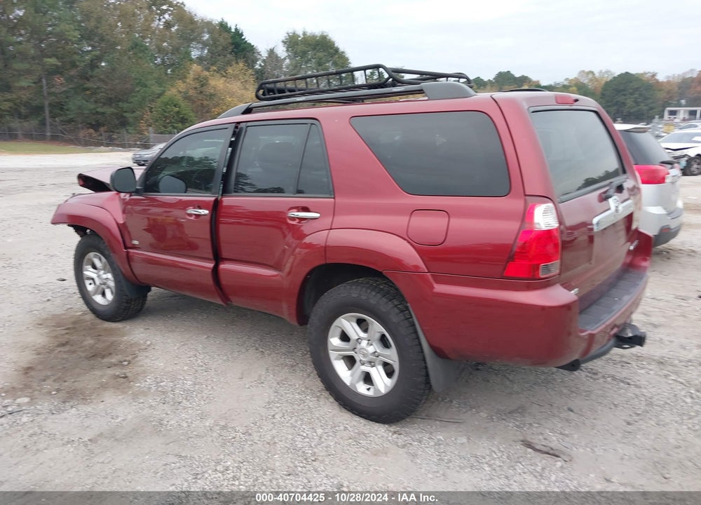 2006 TOYOTA 4RUNNER SR5 V6 VIN: JTEZU14R368053940