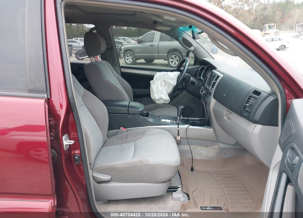2006 TOYOTA 4RUNNER SR5 V6 VIN: JTEZU14R368053940