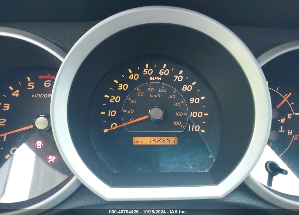 2006 TOYOTA 4RUNNER SR5 V6 VIN: JTEZU14R368053940