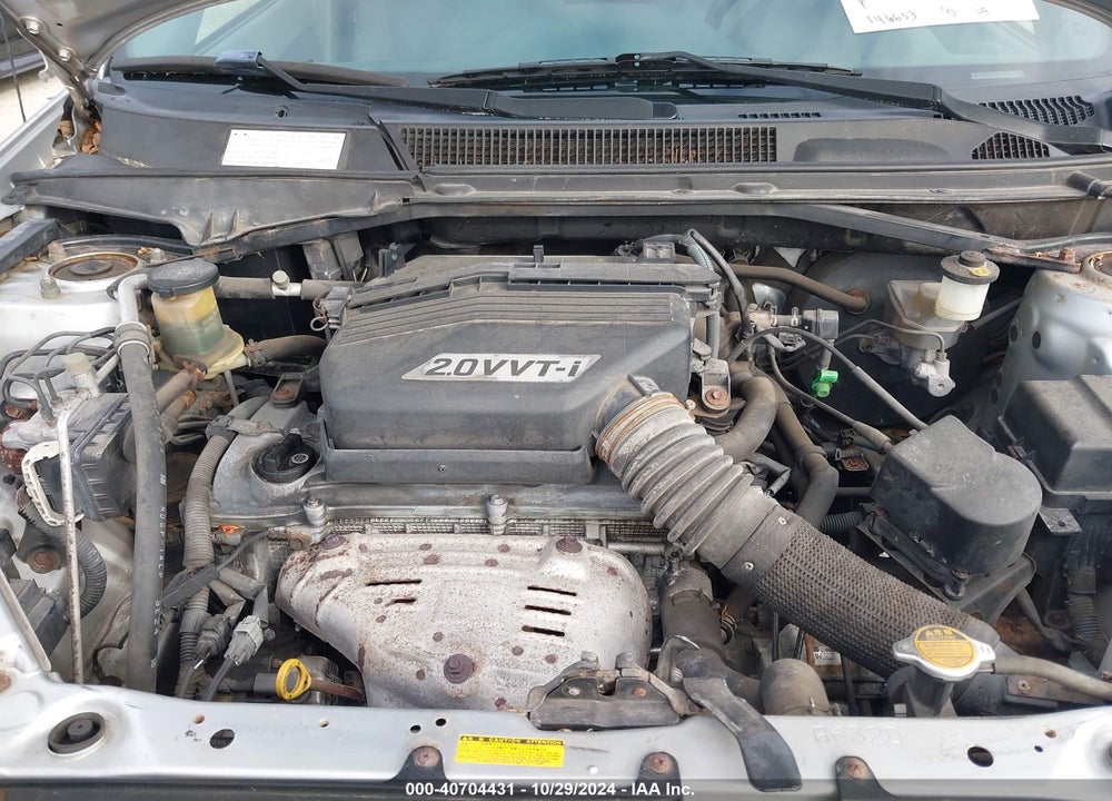 2003 TOYOTA RAV4 VIN: JTEHH20V330245989