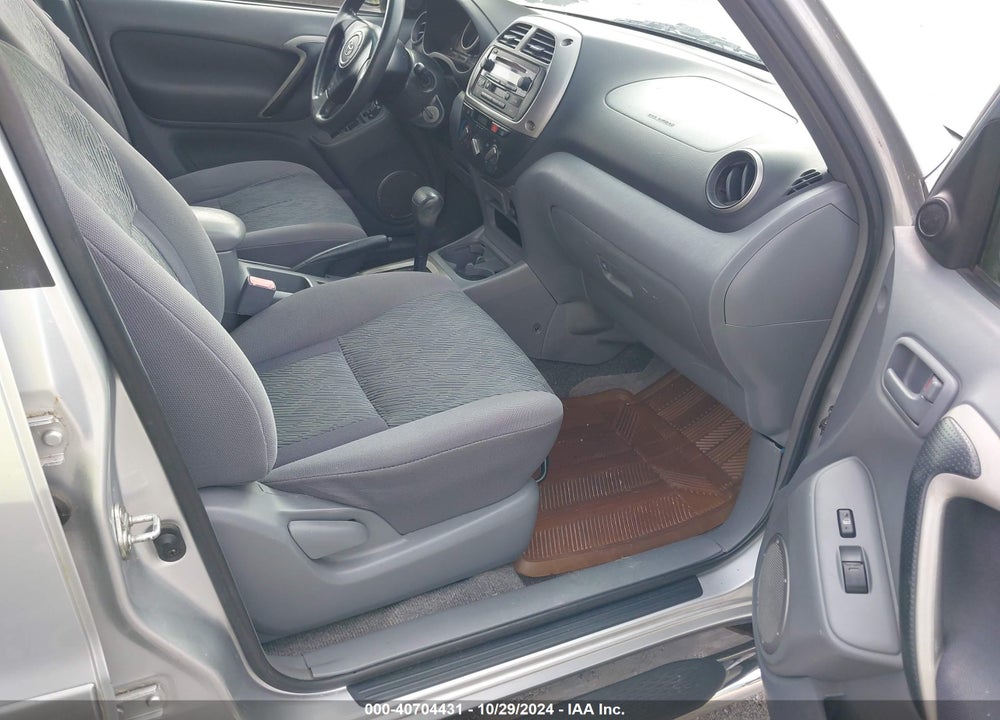 2003 TOYOTA RAV4 VIN: JTEHH20V330245989