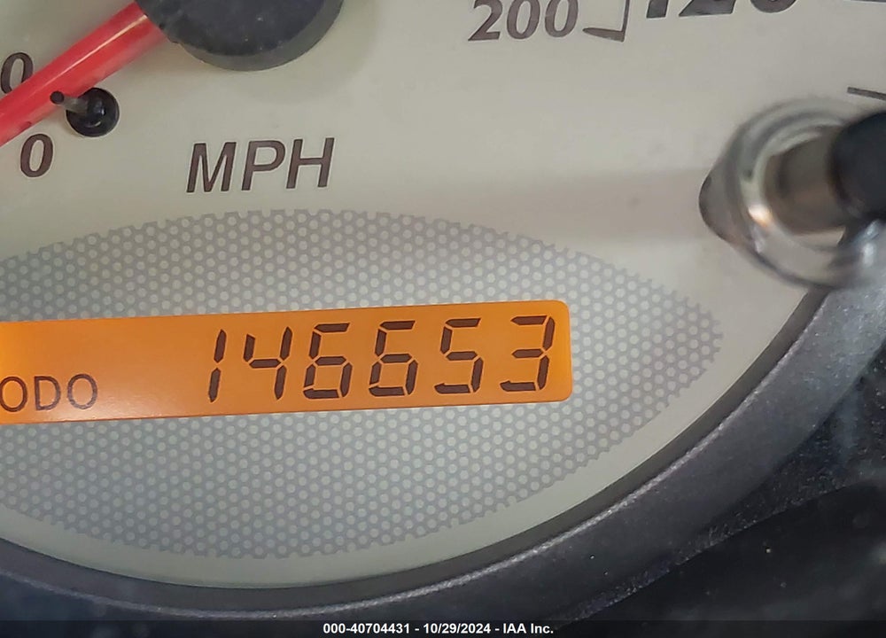 2003 TOYOTA RAV4 VIN: JTEHH20V330245989