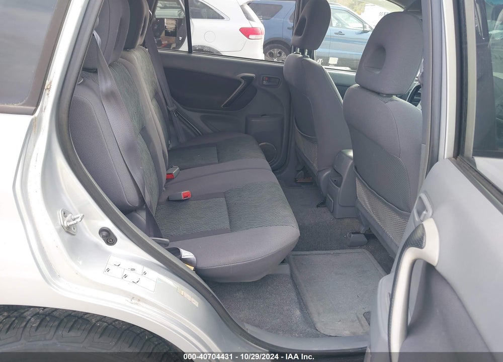 2003 TOYOTA RAV4 VIN: JTEHH20V330245989