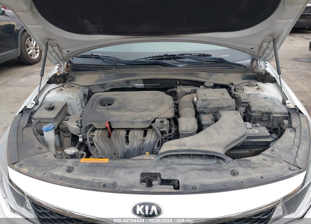 2017 KIA OPTIMA LX VIN: 5XXGT4L36HG130894