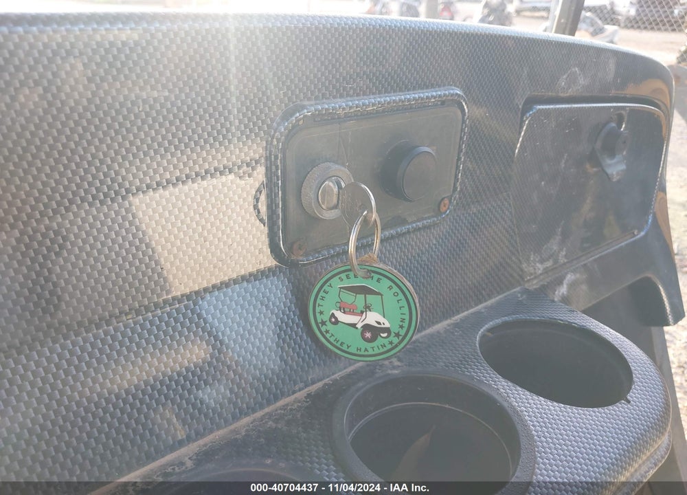 2003 EZGO TXT VIN: A4021457881