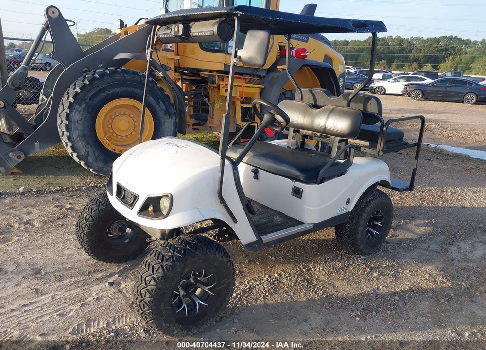 2003 EZGO TXT VIN: A4021457881