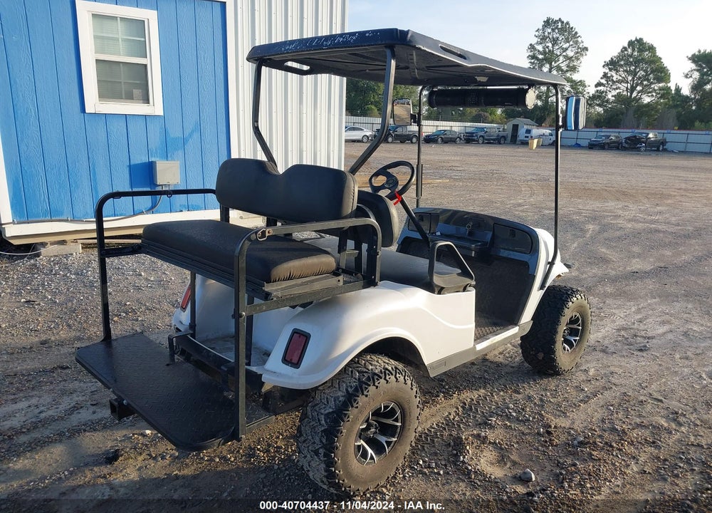 2003 EZGO TXT VIN: A4021457881