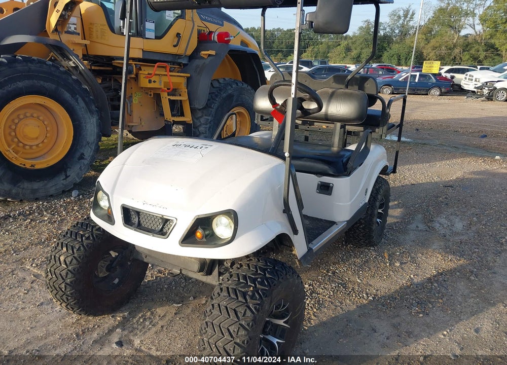 2003 EZGO TXT VIN: A4021457881