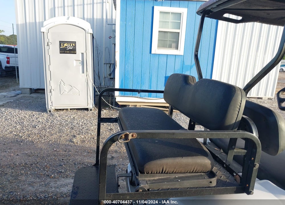 2003 EZGO TXT VIN: A4021457881