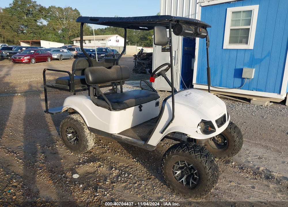 2003 EZGO TXT VIN: A4021457881