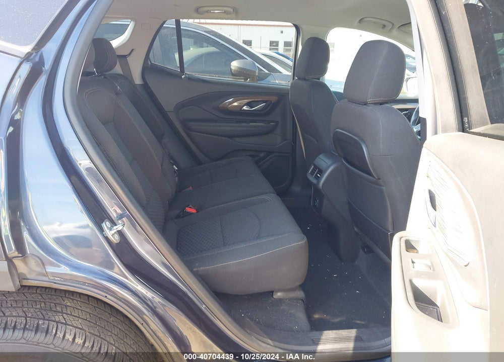 2018 GMC TERRAIN SLE VIN: 3GKALMEV2JL176483