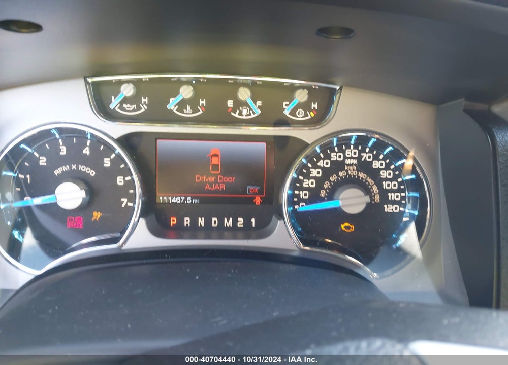 2014 FORD F-150 PLATINUM VIN: 1FTFW1ET6EFC25738